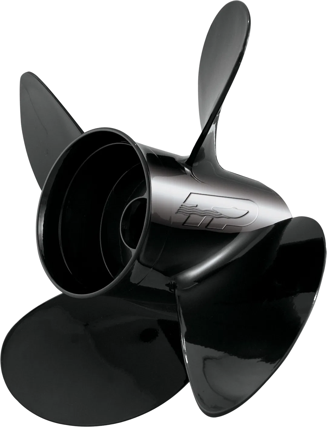 21501540 – TURNING POIN Propeller, Outboard 15 Inch x 15 Inch Prop Size 15 Inch Diameter 15 Inch Pitch 4 Blade Left H...